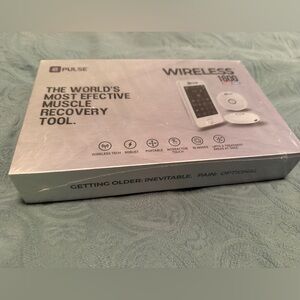 ePulse Wireless 1600 Muscle Stimulator